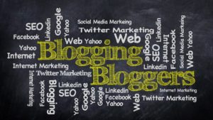earn money blogging