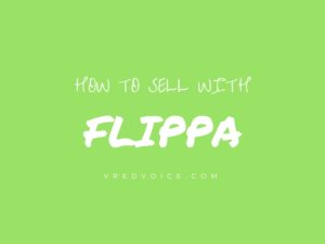 how to sell using flippa