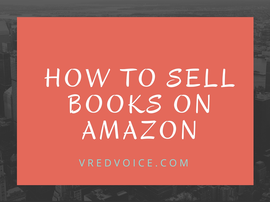 Make Money Online Selling Books on Amazon