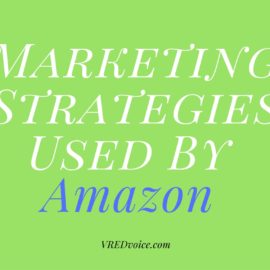Amazon Marketing Strategy Analysis For Dummies