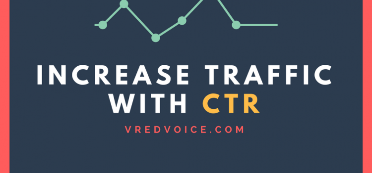 How to use CTR in search console to improve blog traffic