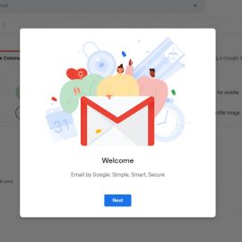How to create a New Gmail account (with screenshots)