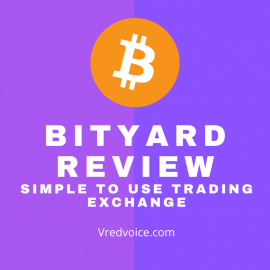 Bityard Review: Simple Interface to Trade Complex Crypto Contracts