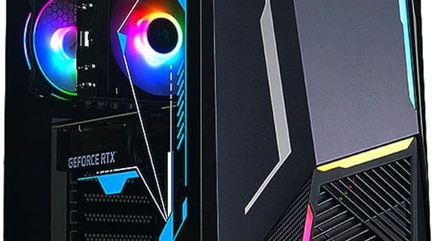 IPASON Gaming PC Desktop Review: A Beastly Blend of Power & Aesthetics